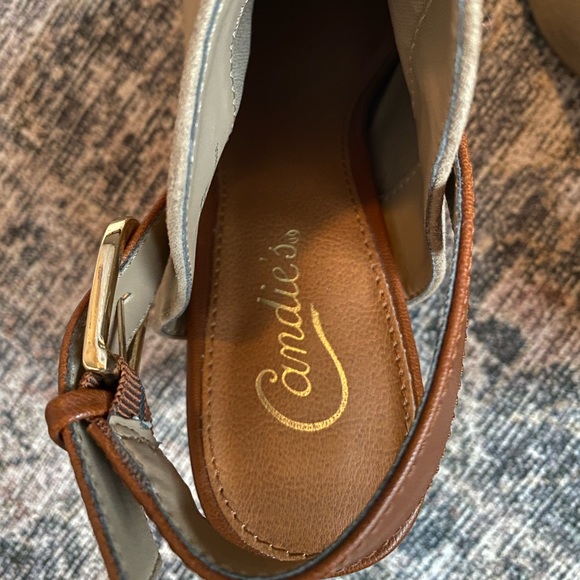 Open toe boots - Picture 4 of 5